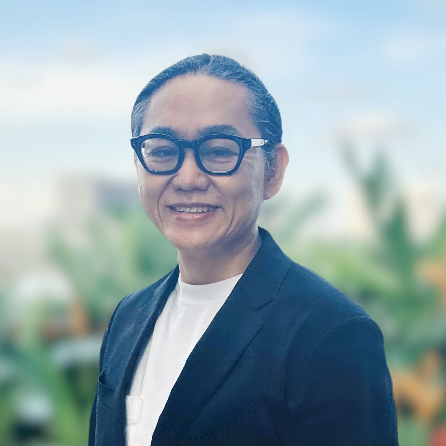 Shogo Harada - CEO & Founder of LinnoEdge