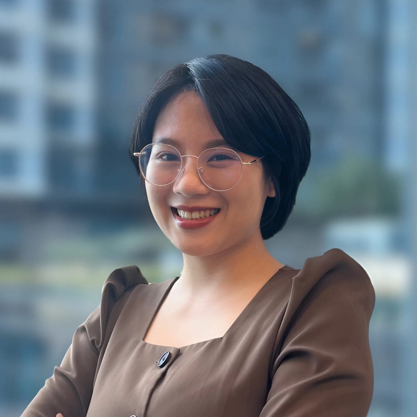 Uyen Dinh - Senior HR & Finance at LinnoEdge