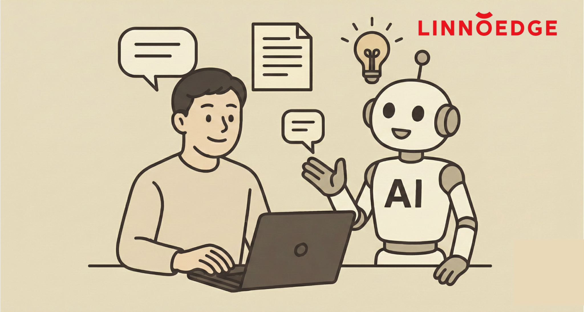 How to get along with AI