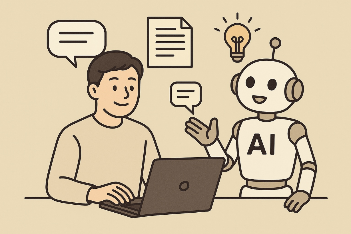 How to Get Along with AI