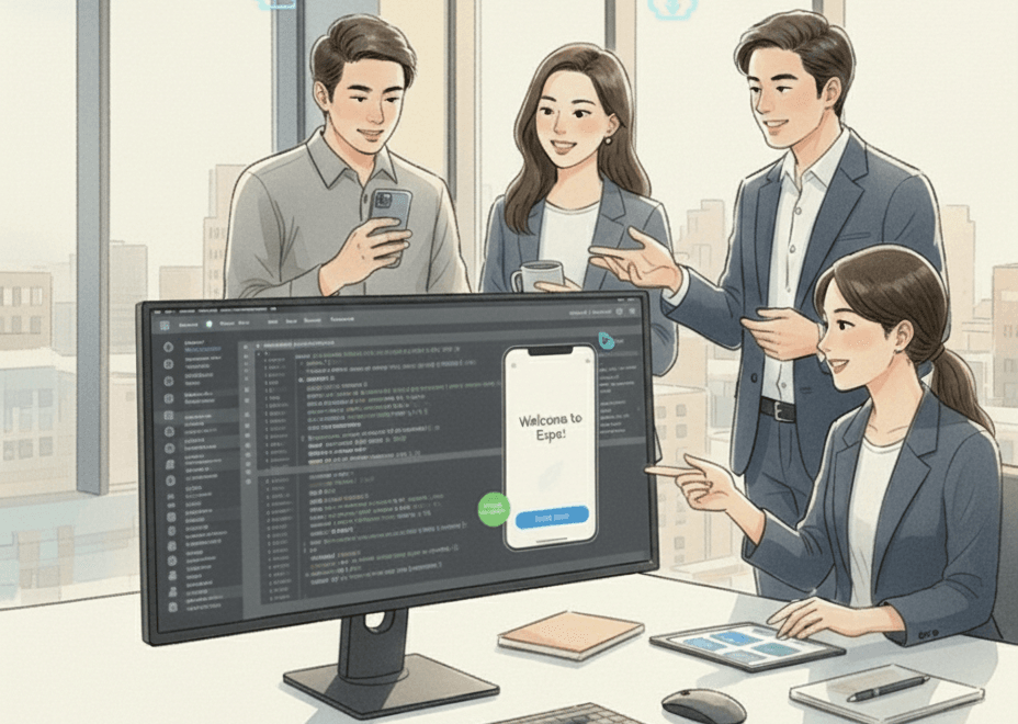 🚀スケーラブルなモバイルソリューション：LinnoEdgeがExpoを採用する理由