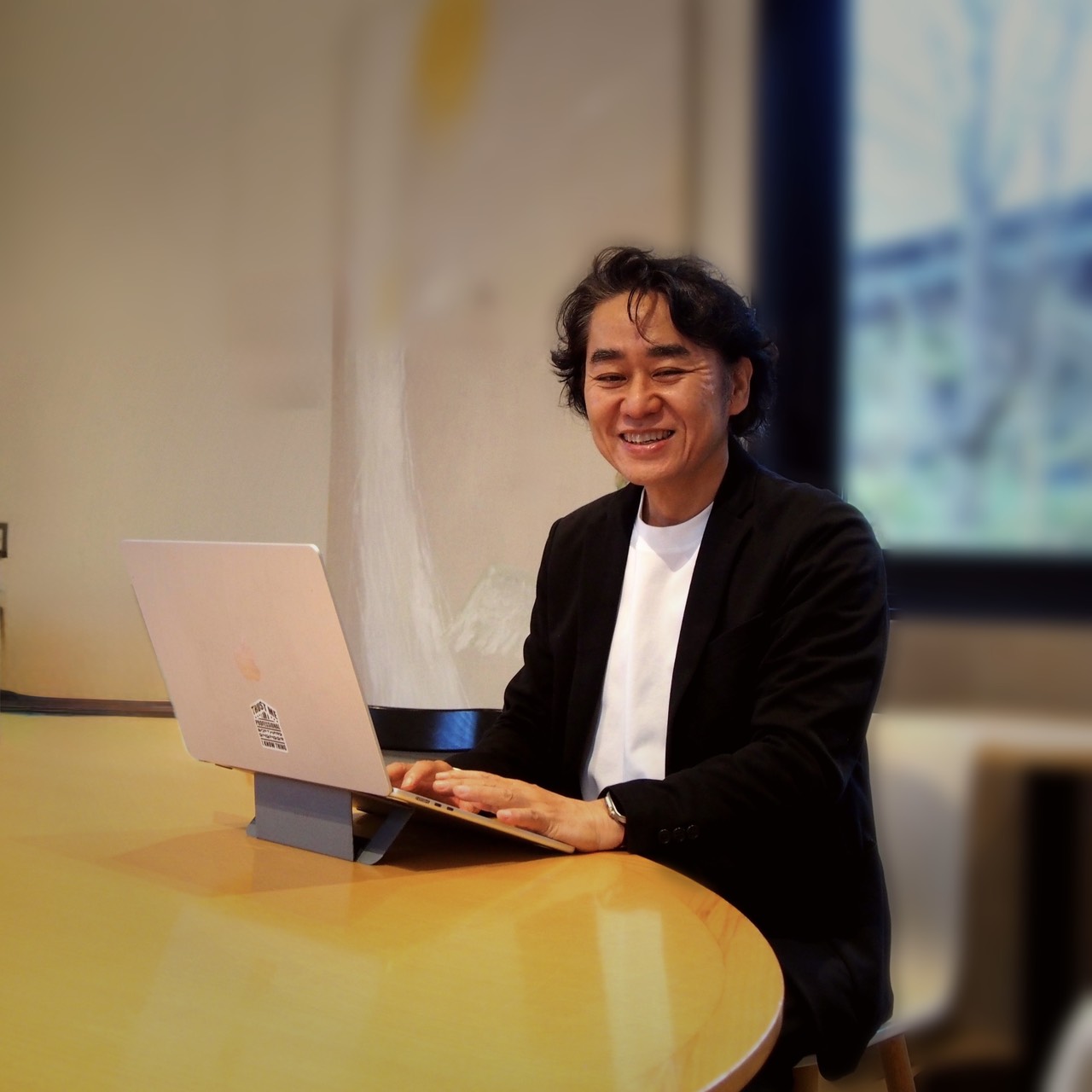 原田祥吾 LINNOEDGE代表取締役