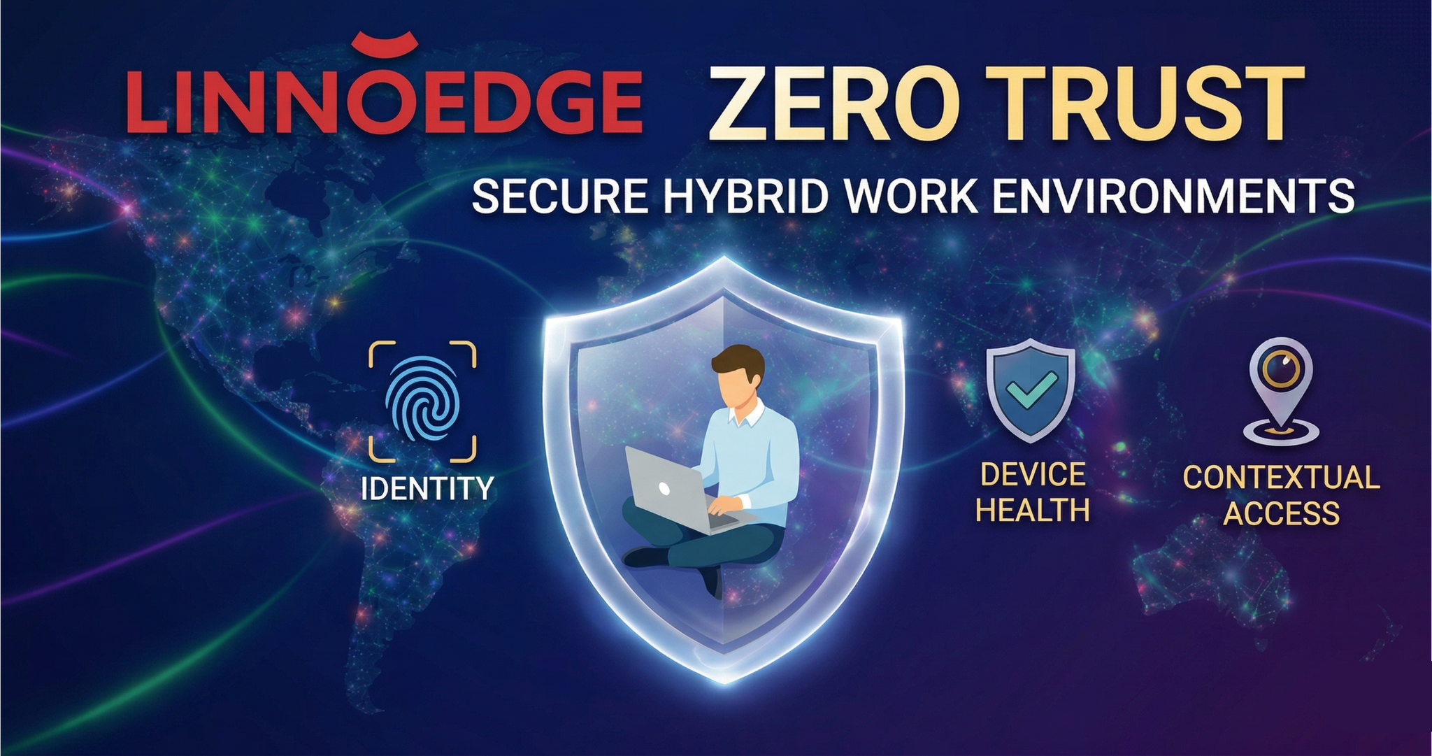 Zero Trust: The Key to Security in the Hybrid Work Era