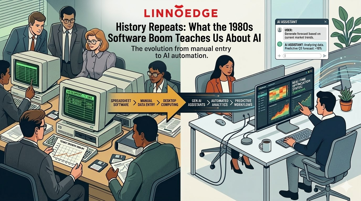 History repeats: What the 1980s software boom teaches us about AI