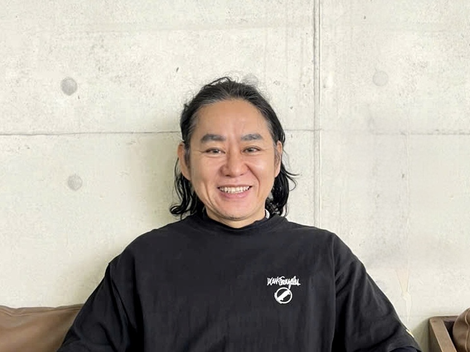 Shogo Harada (CEO)