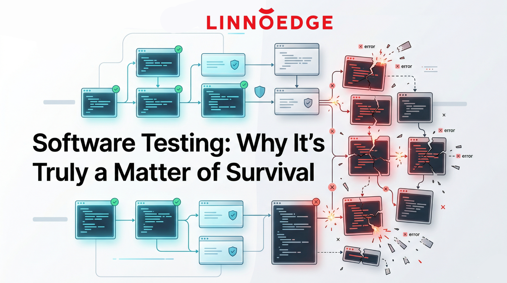 Software Testing: Why It’s Truly a Matter of Survival