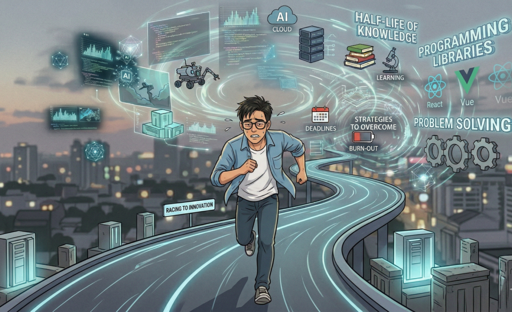 Fast learning versus deep understanding in software engineering