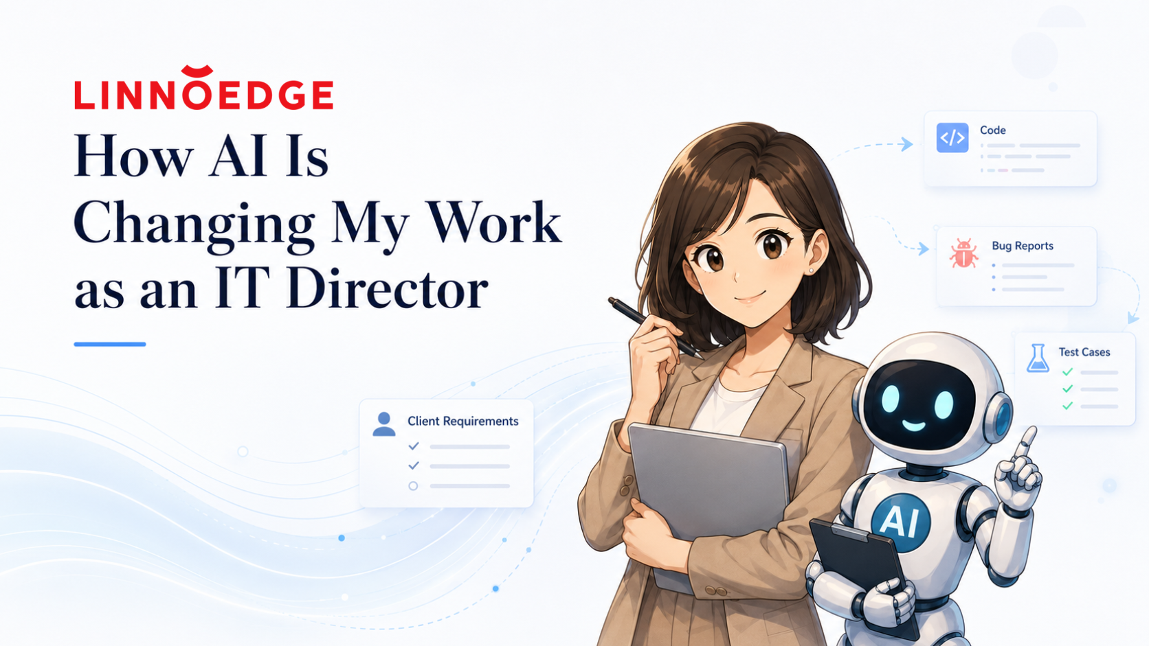 How AI Is Changing My Work as an IT Director 