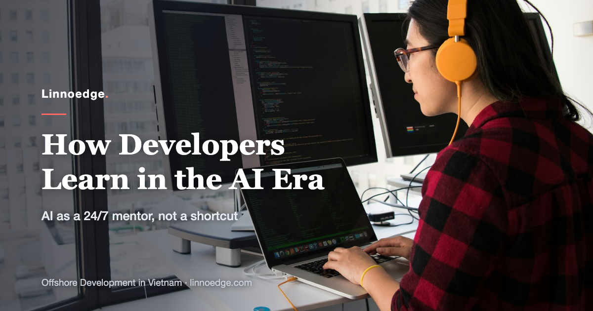 How AI has changed the way Developers learn new technologies