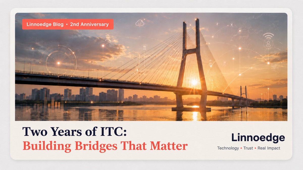 Two Years as an IT Communicator: Building Bridges That Matter