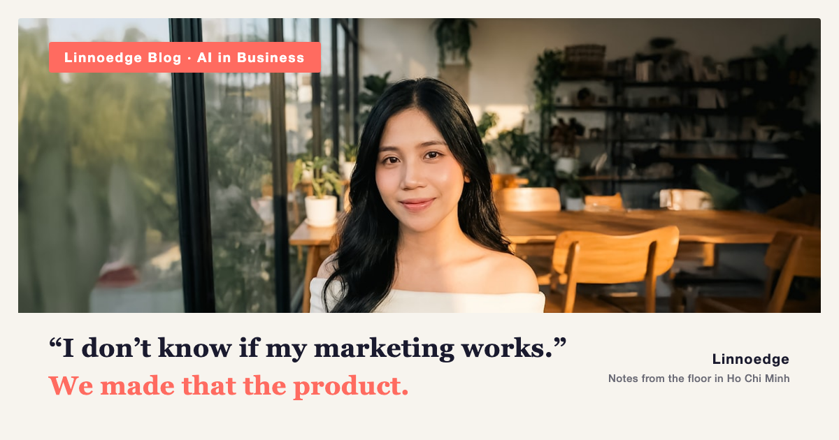 We Reported a Competitor That Had Already Gone Out of Business