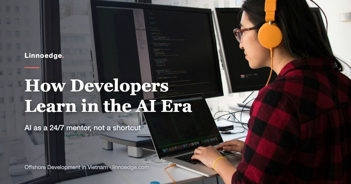 How AI has changed the way Developers learn new technologies